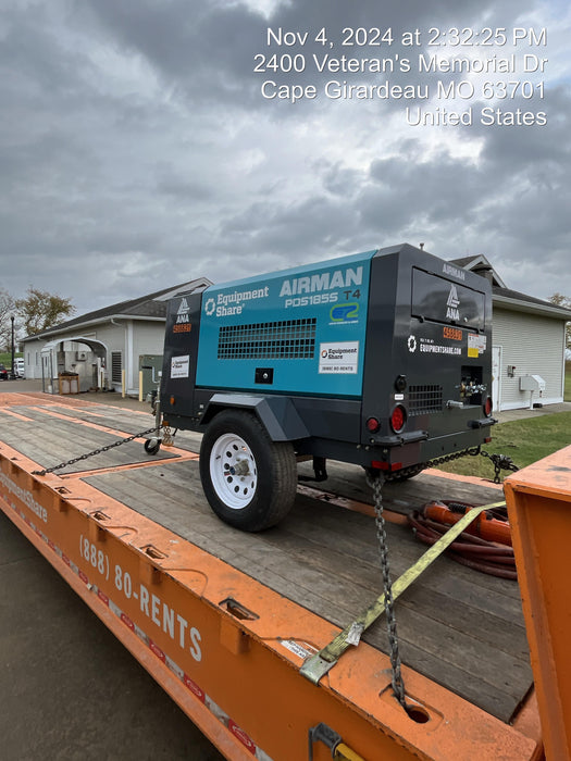 2024 AIRMAN PDS185S CWK