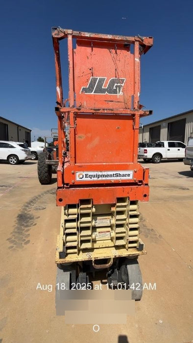 2016 JLG 2632ES