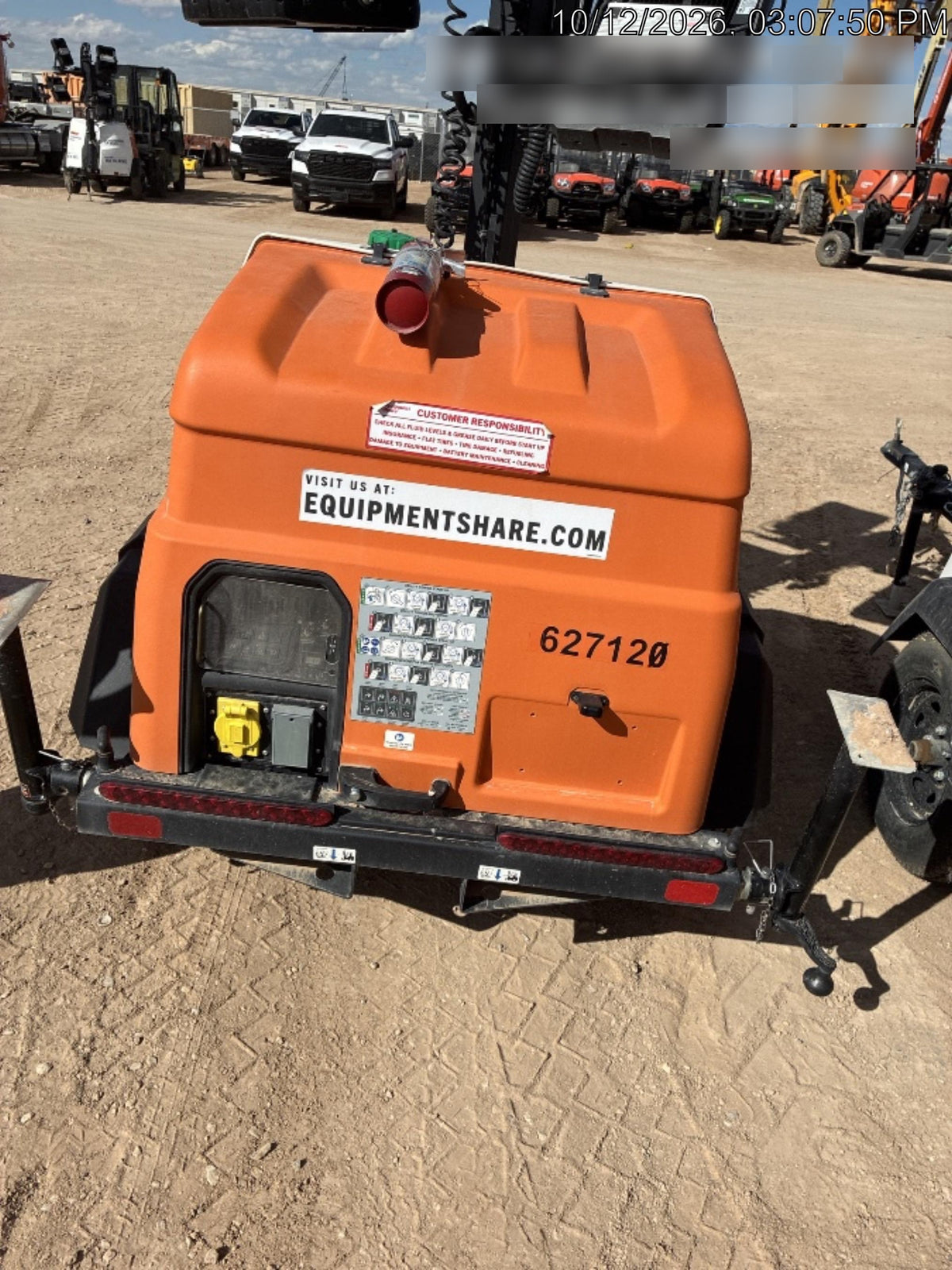 2025 GENERAC MLTS-4