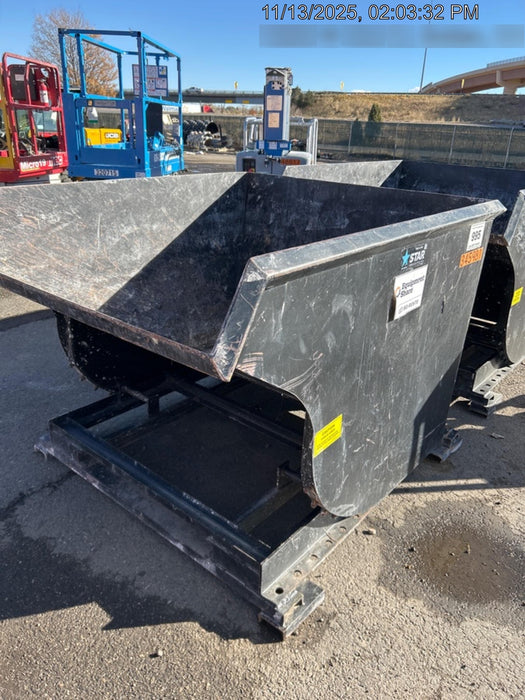 2023 STAR INDUSTRIES M-1820 - Self-Dump Hopper