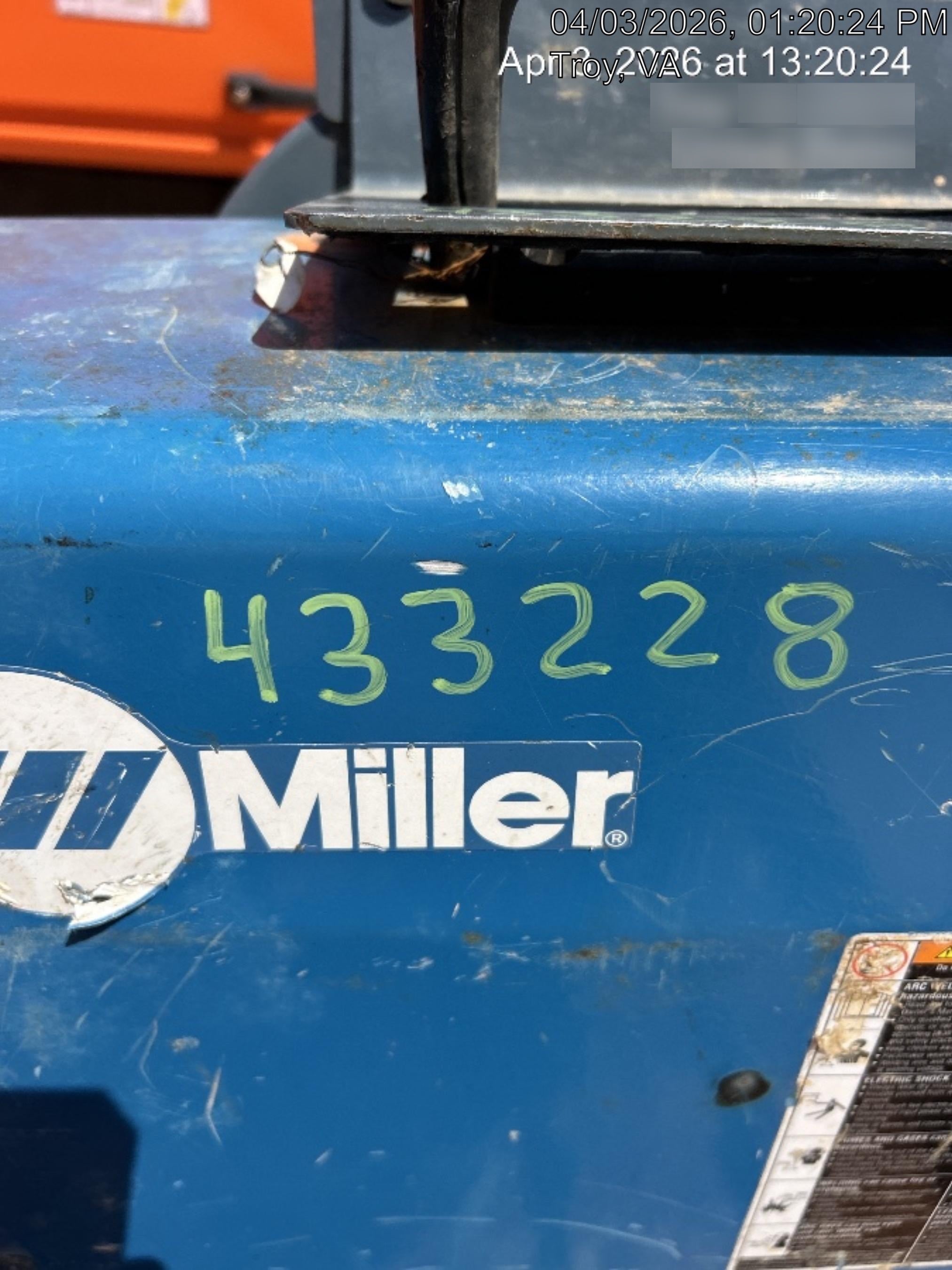 2024 MILLER ELECTRIC CST-282