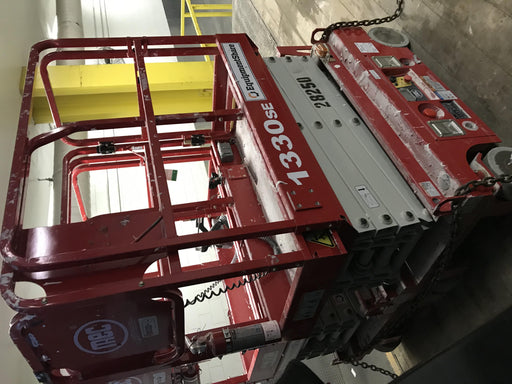 2019 MEC 1330SE Standard Options