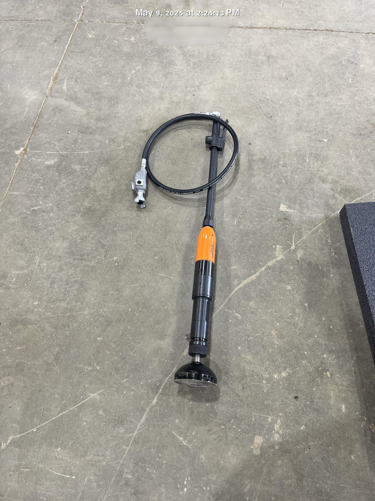 2025 MICHIGAN PNEUMATIC MP-6T-T