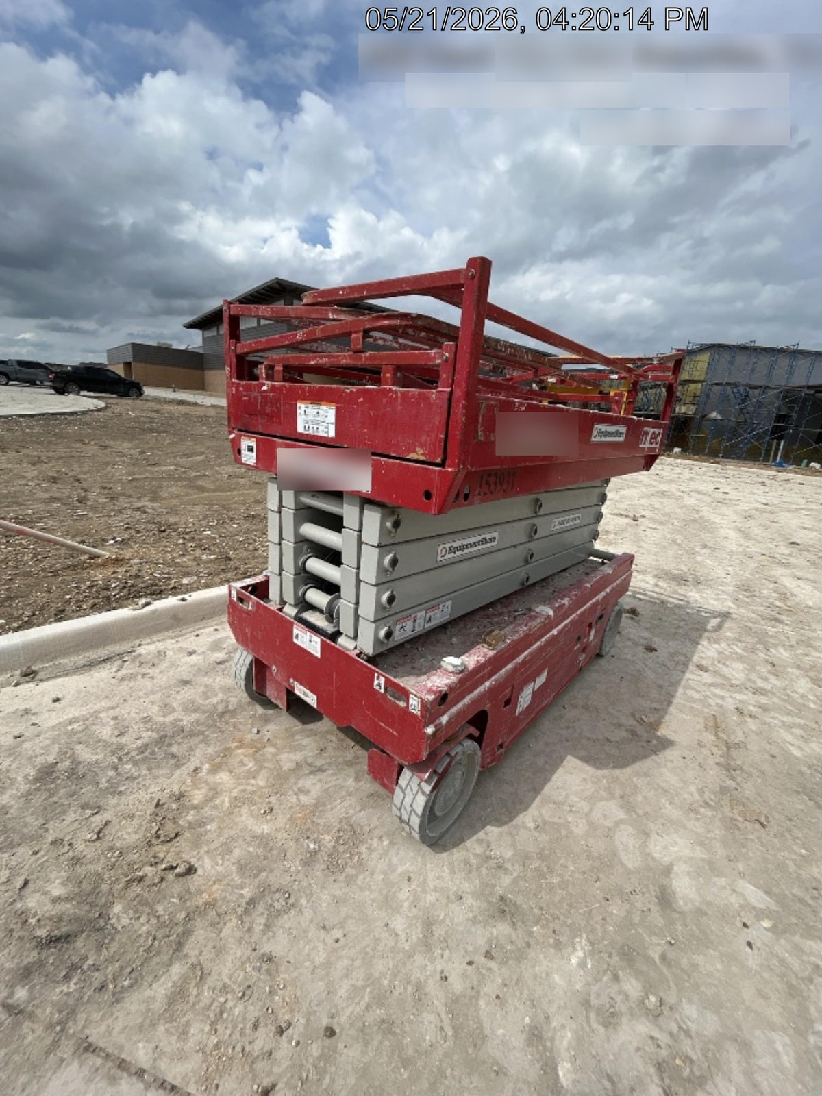 2021 MEC 3346SE