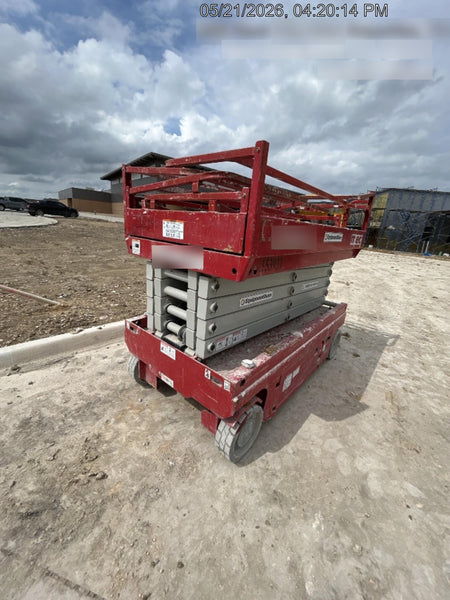 2021 MEC 3346SE