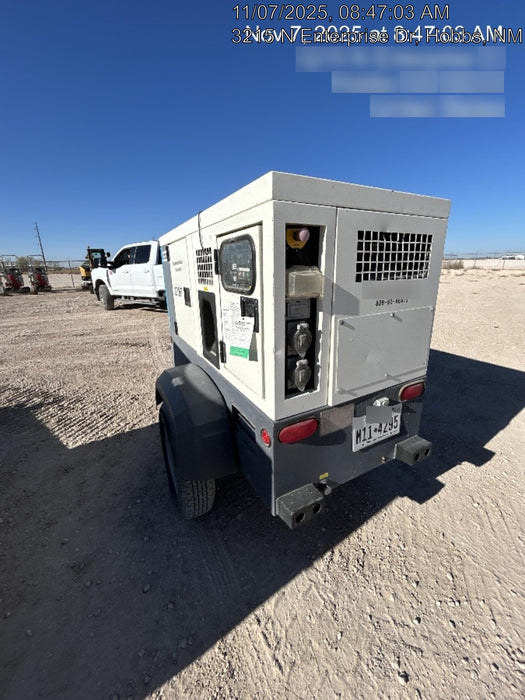 2022 ATLAS COPCO QAS25 CWK