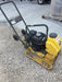 2021 Wacker Neuson VP1550AW Plate Compactor w/ Water Tank