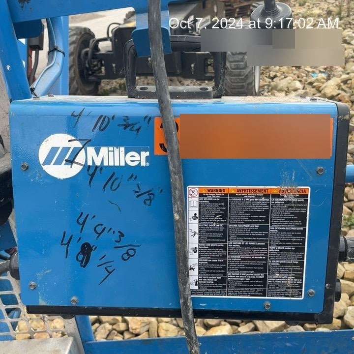 2023 MILLER ELECTRIC CST-282