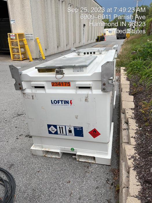 2022 LOFTIN AC-DF-475-37