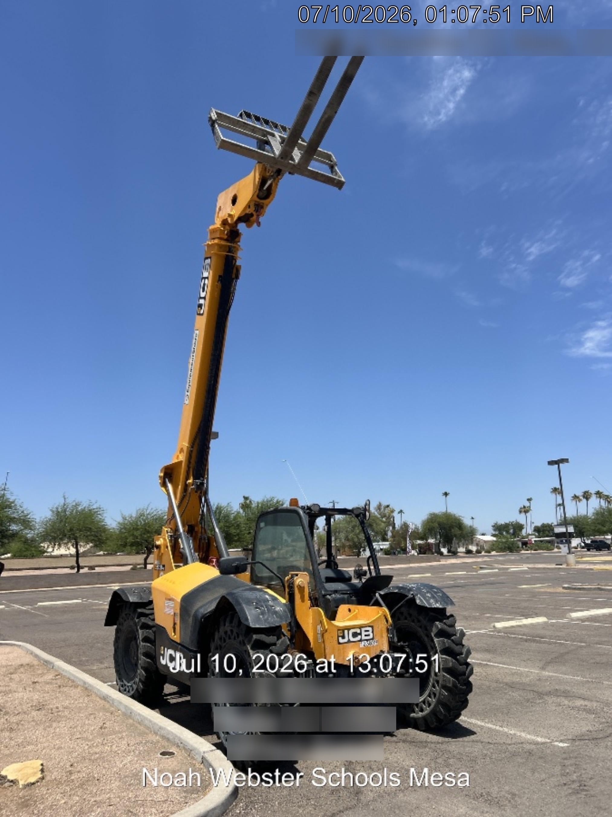2021 JCB 509-42
