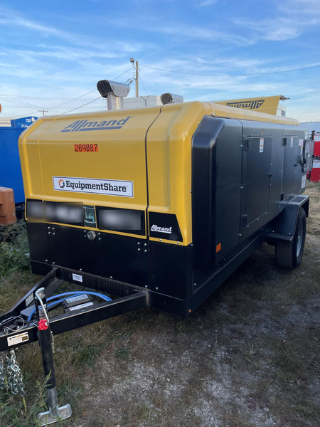 2022 ALLMAND MH1000iQ