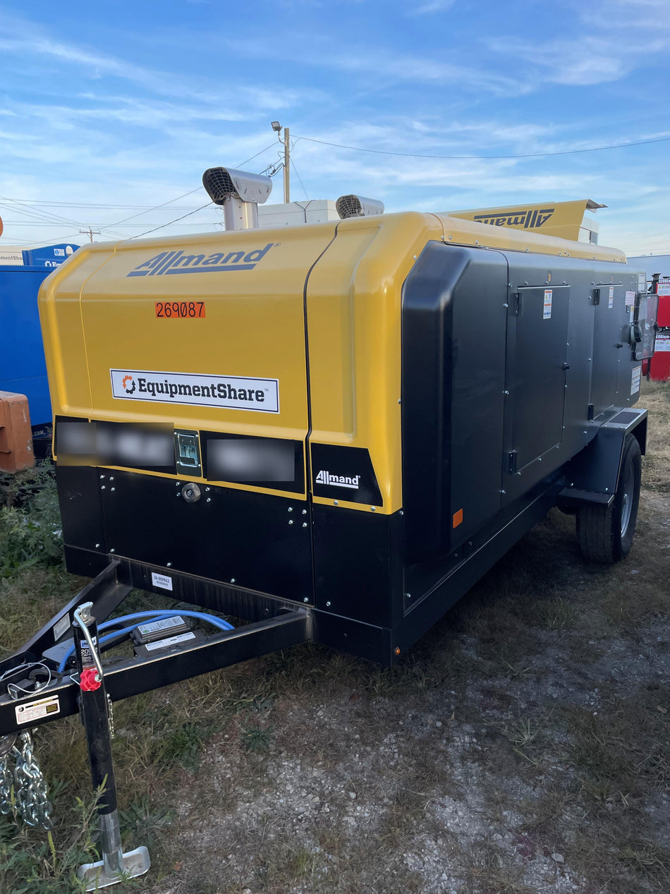2022 ALLMAND MH1000iQ