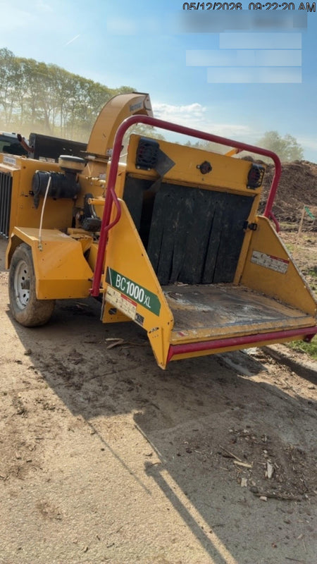 2021 VERMEER BC1000XL Gas