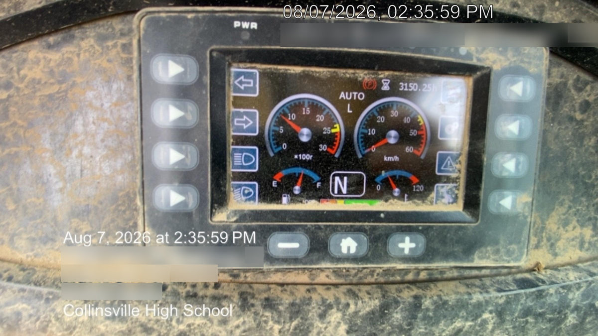 2020 SANY SW405K