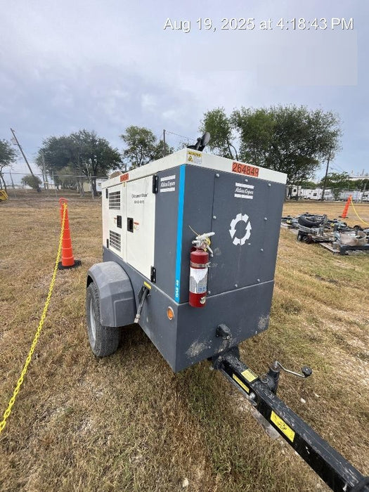 2022 ATLAS COPCO QAS45 CWK