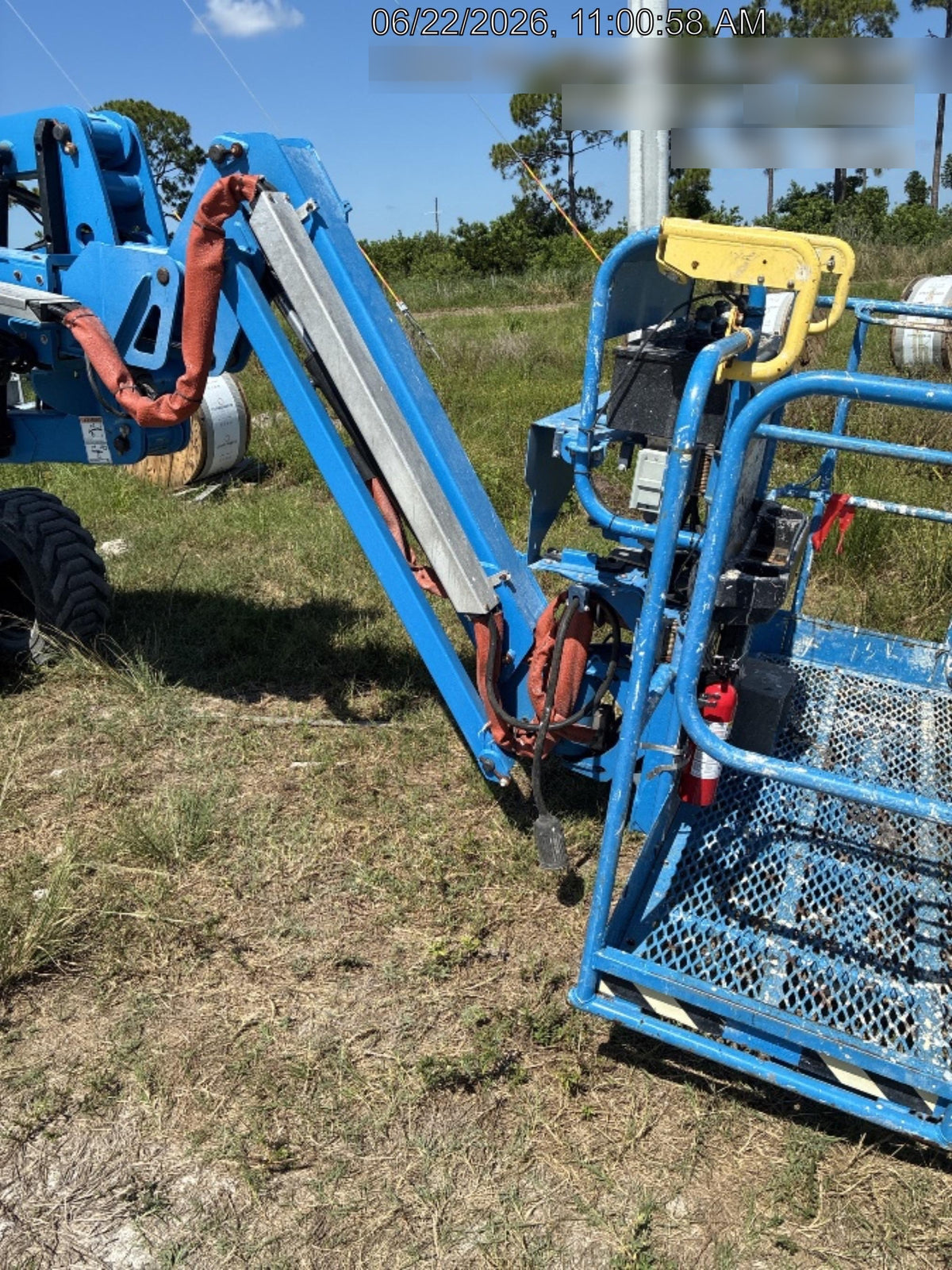 2020 GENIE Z-45 XC