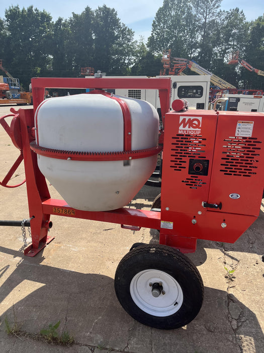 2023 MULTIQUIP MC12PH