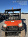 2020 Kubota RTV-X1140W-H 4WD, LED Strobe, Windshield Acrylic Clear, Plastic Canopy, Wire Harness Kit, Backup Alarm