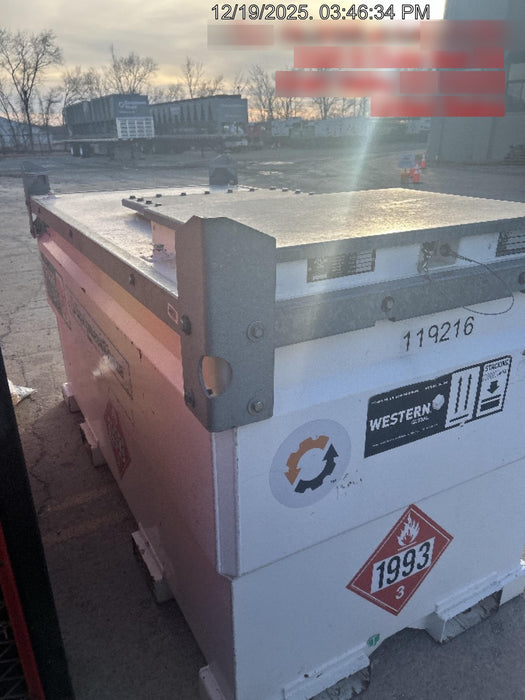 2020 TRANSCUBE 20TCG(G)W-NA