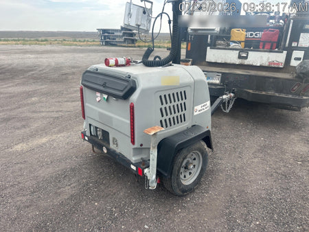 2019 WACKER NEUSON LTV6K-LED