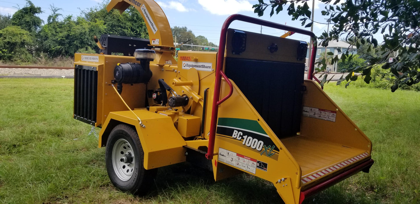 2020 VERMEER BC1000XL