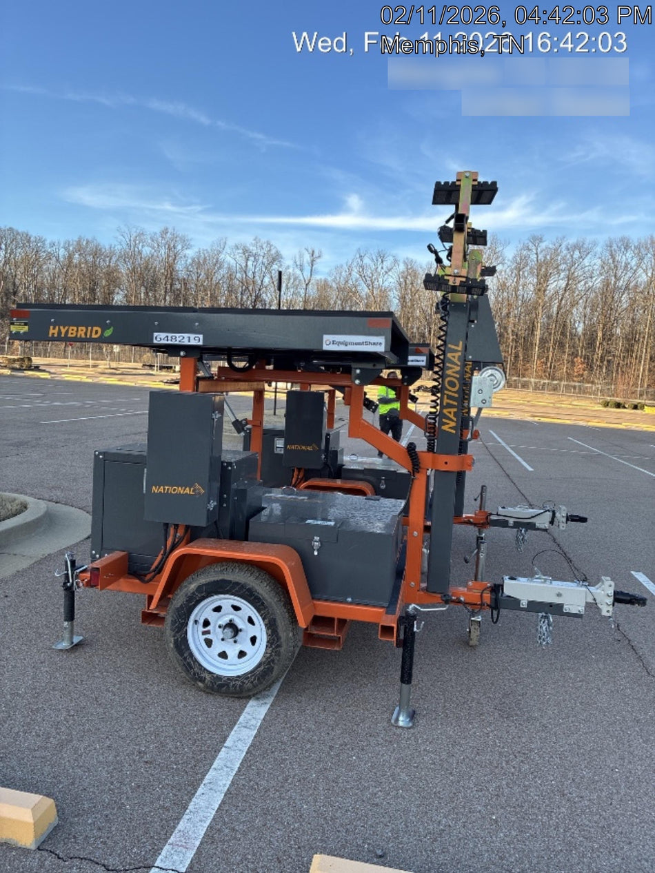 2026 NATIONAL SIGNAL Sunray LTS-300h