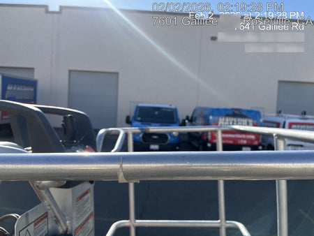 2022 JLG T350