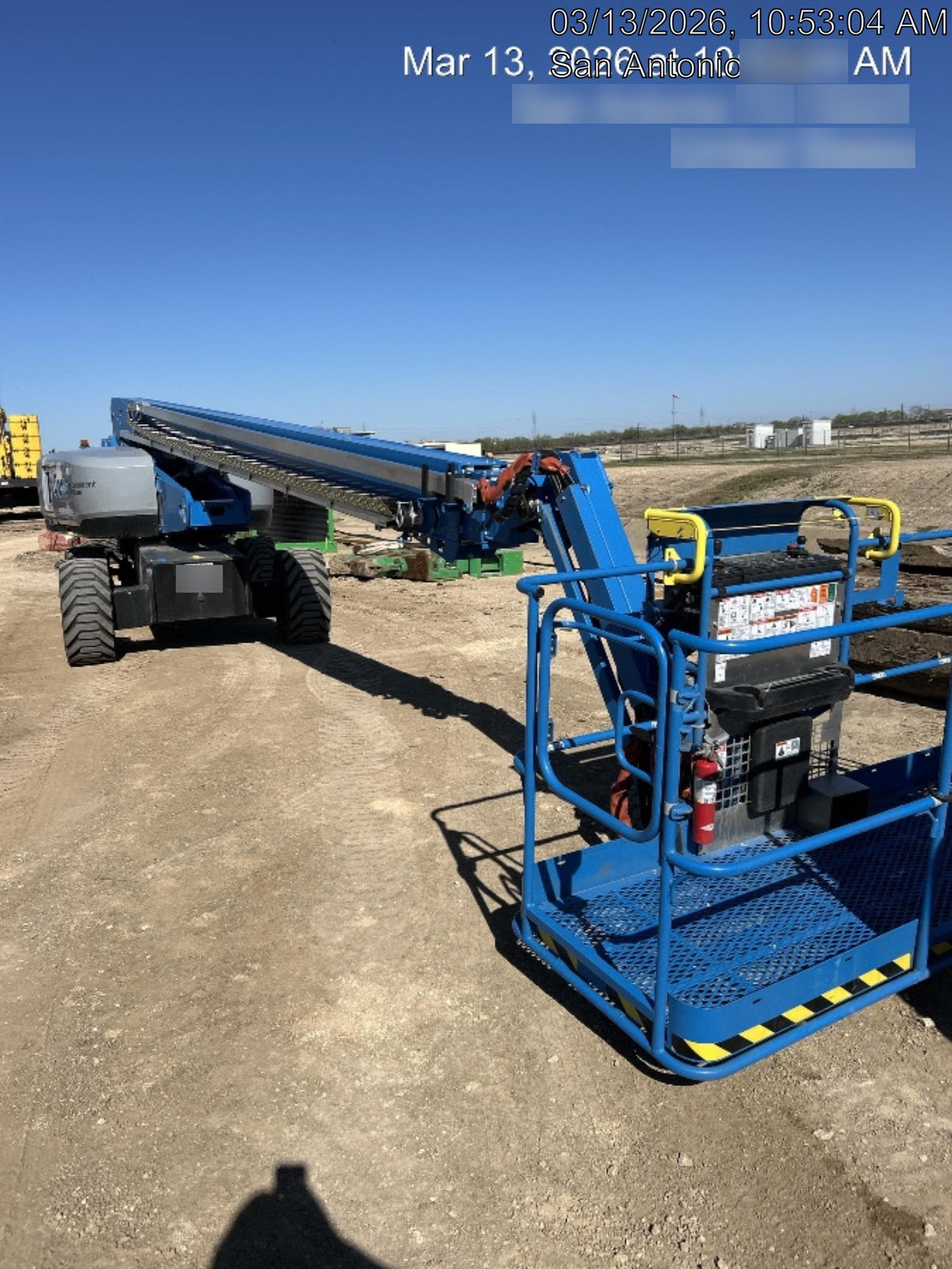 2026 GENIE S-85 XC