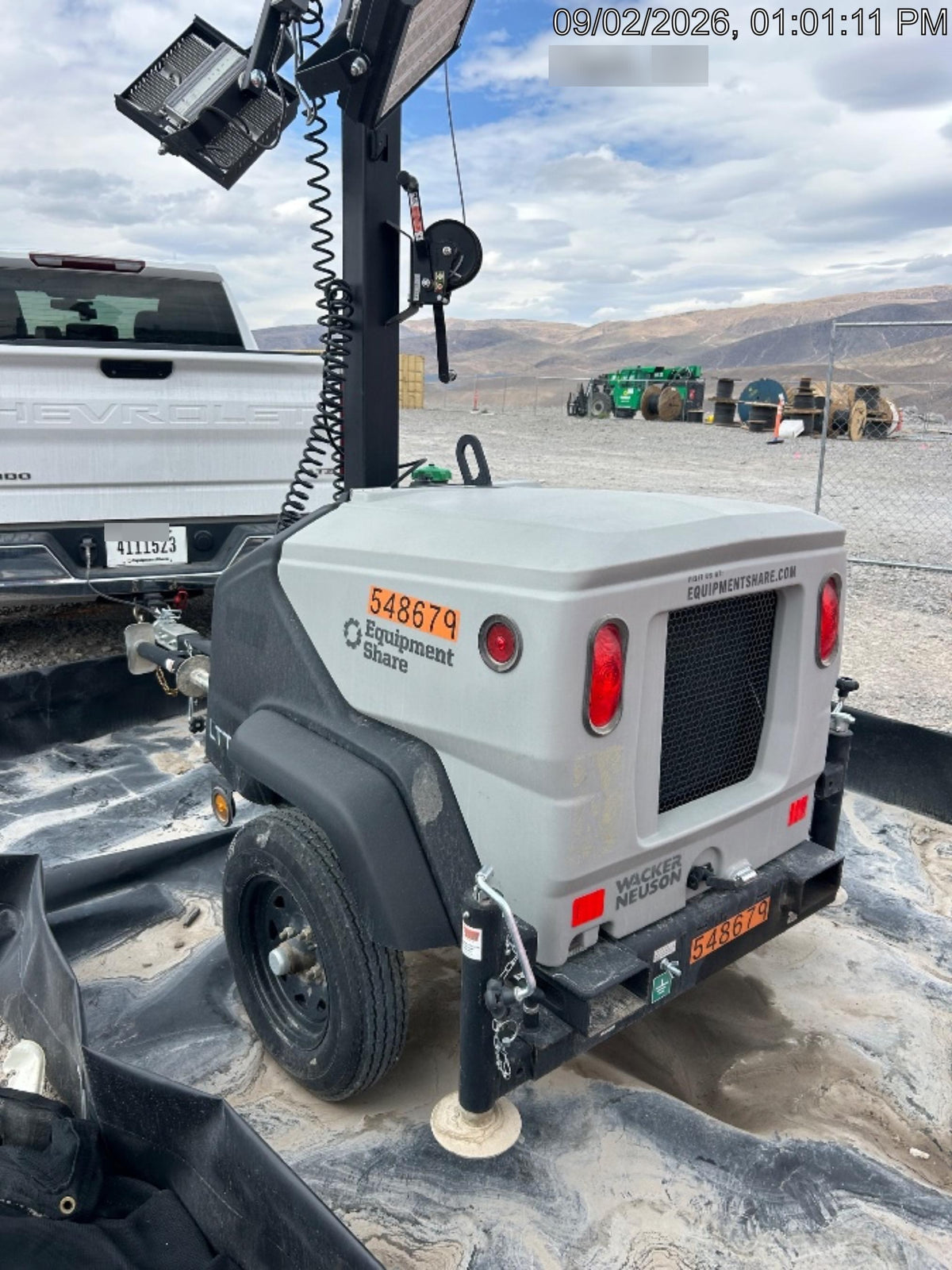 2025 WACKER NEUSON LTT4