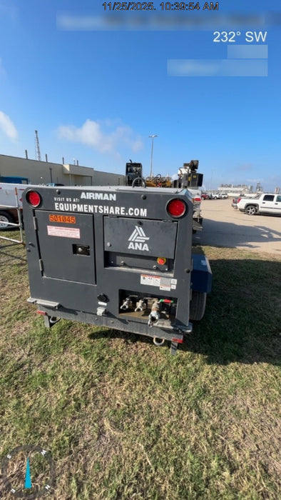 2025 AIRMAN PDSF375DP-6E1