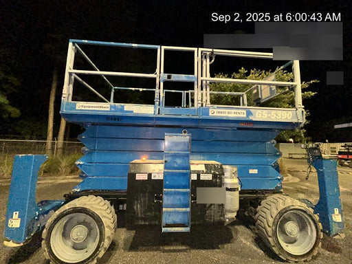 2020 GENIE GS-5390 RT