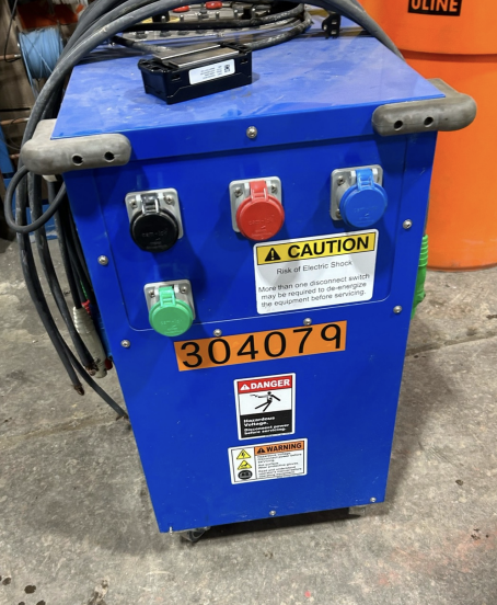 2023 TRYSTAR LP125-240-480- 1DM