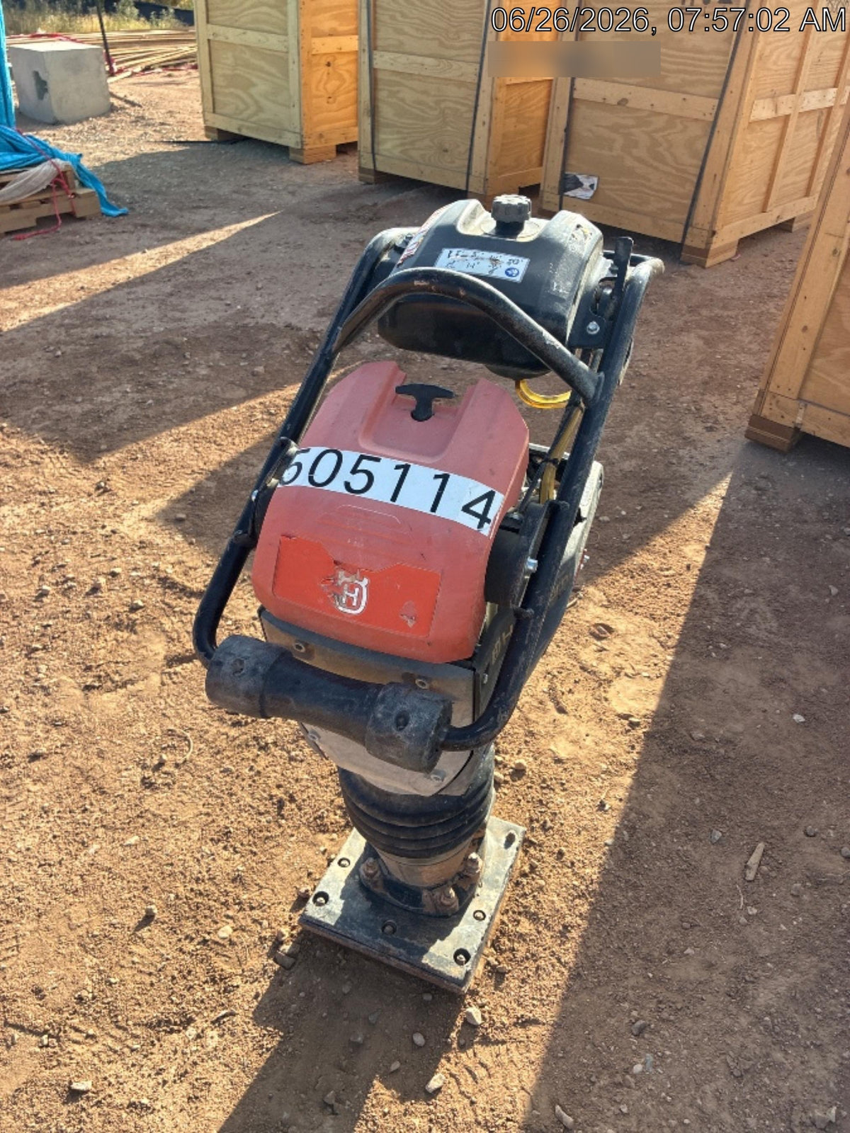 2025 HUSQVARNA LT6005