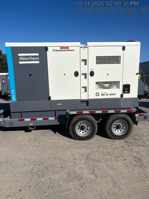 2022 ATLAS COPCO QAS 175