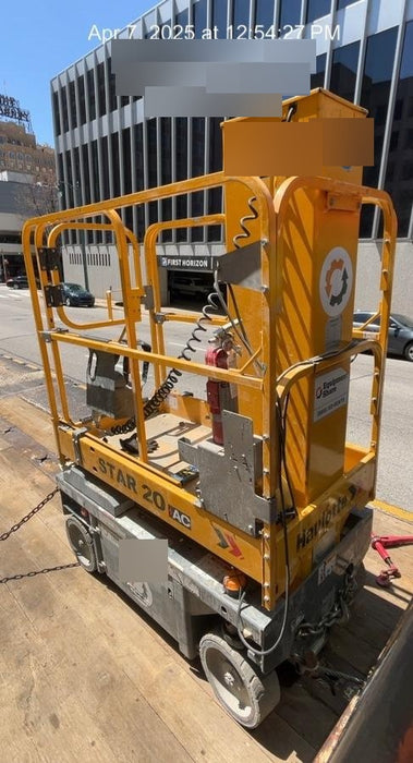 2020 HAULOTTE Star 20