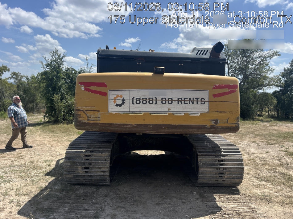 2019 SANY SY215