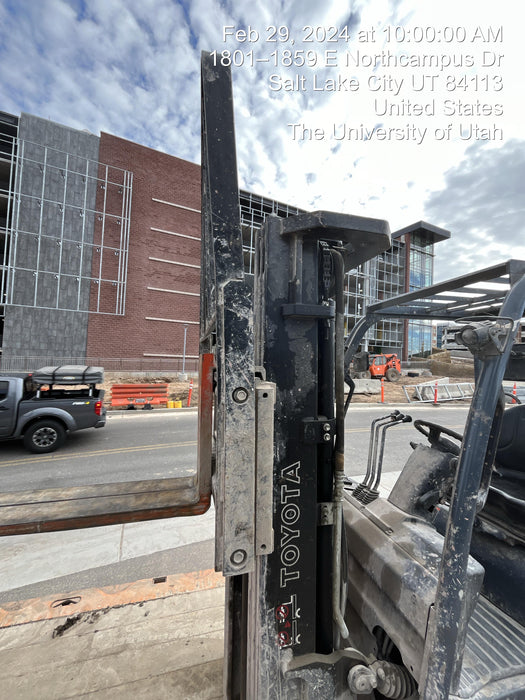 2022 TOYOTA 50-8FGU25