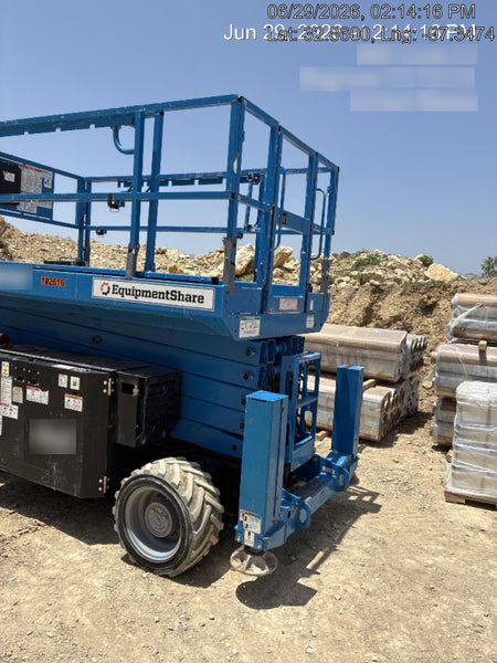2020 GENIE GS-4069 RT