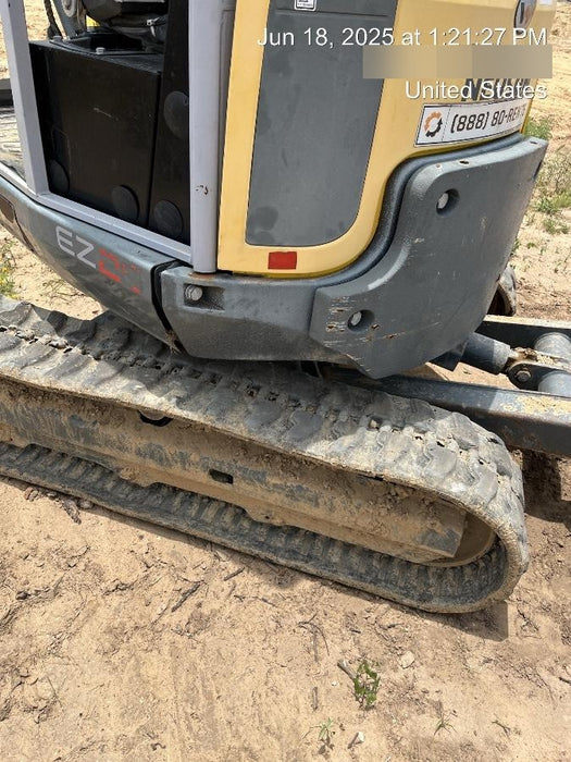 2018 WACKER NEUSON EZ28