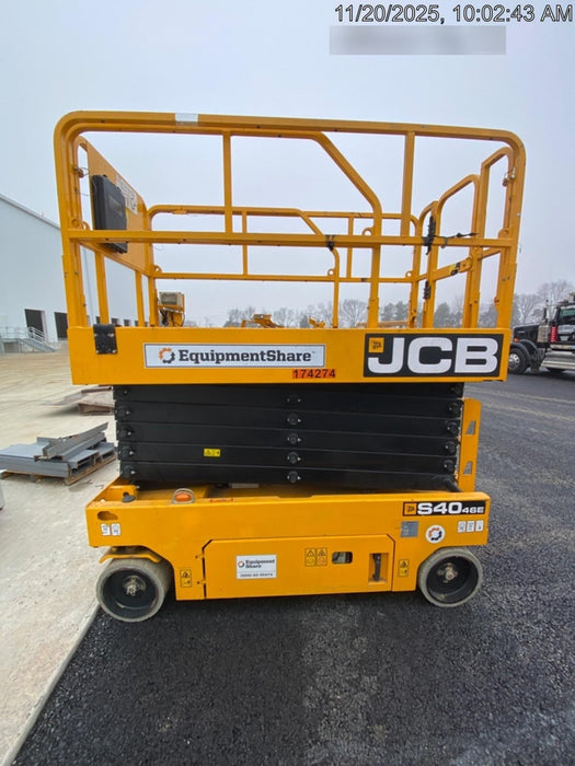 2021 JCB S4046E
