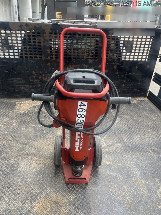 2024 HILTI TE 3000-AVR