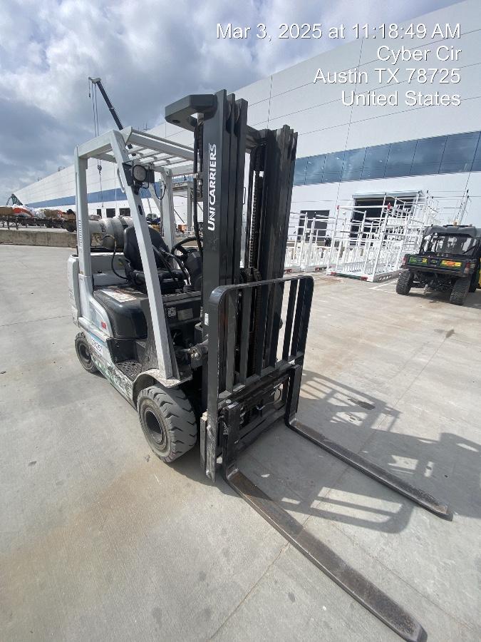 2023 UNICARRIER MAP1F2A25DV