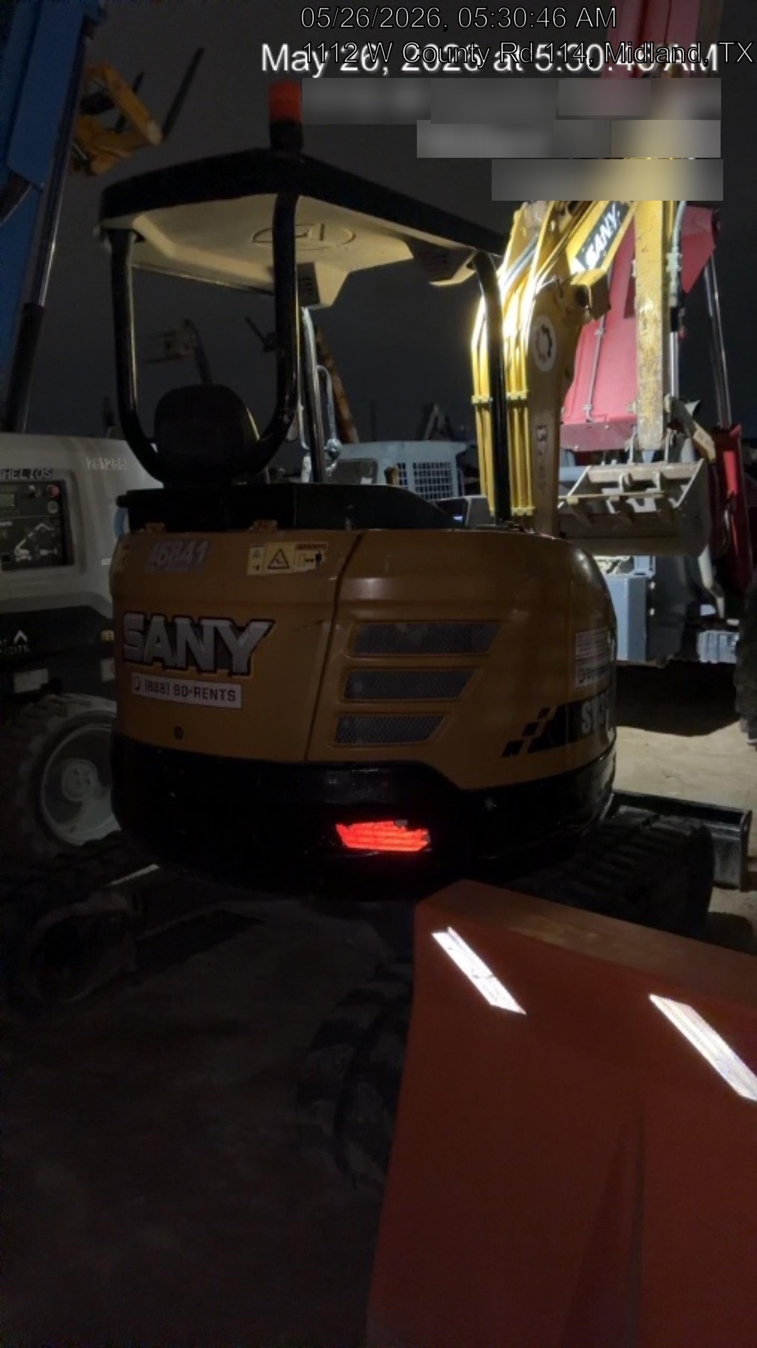 2019 SANY SY35U