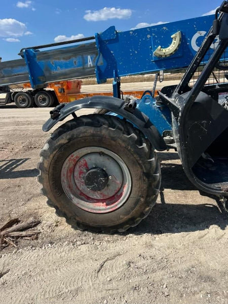 2016 GENIE GTH-636