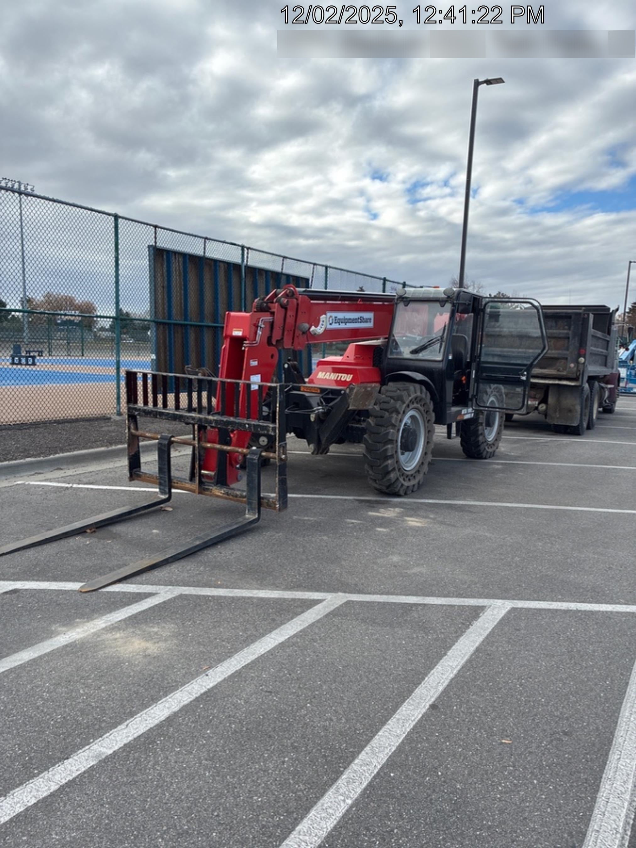 2023 MANITOU MTA10055
