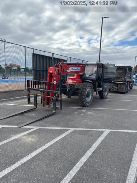 2023 MANITOU MTA10055