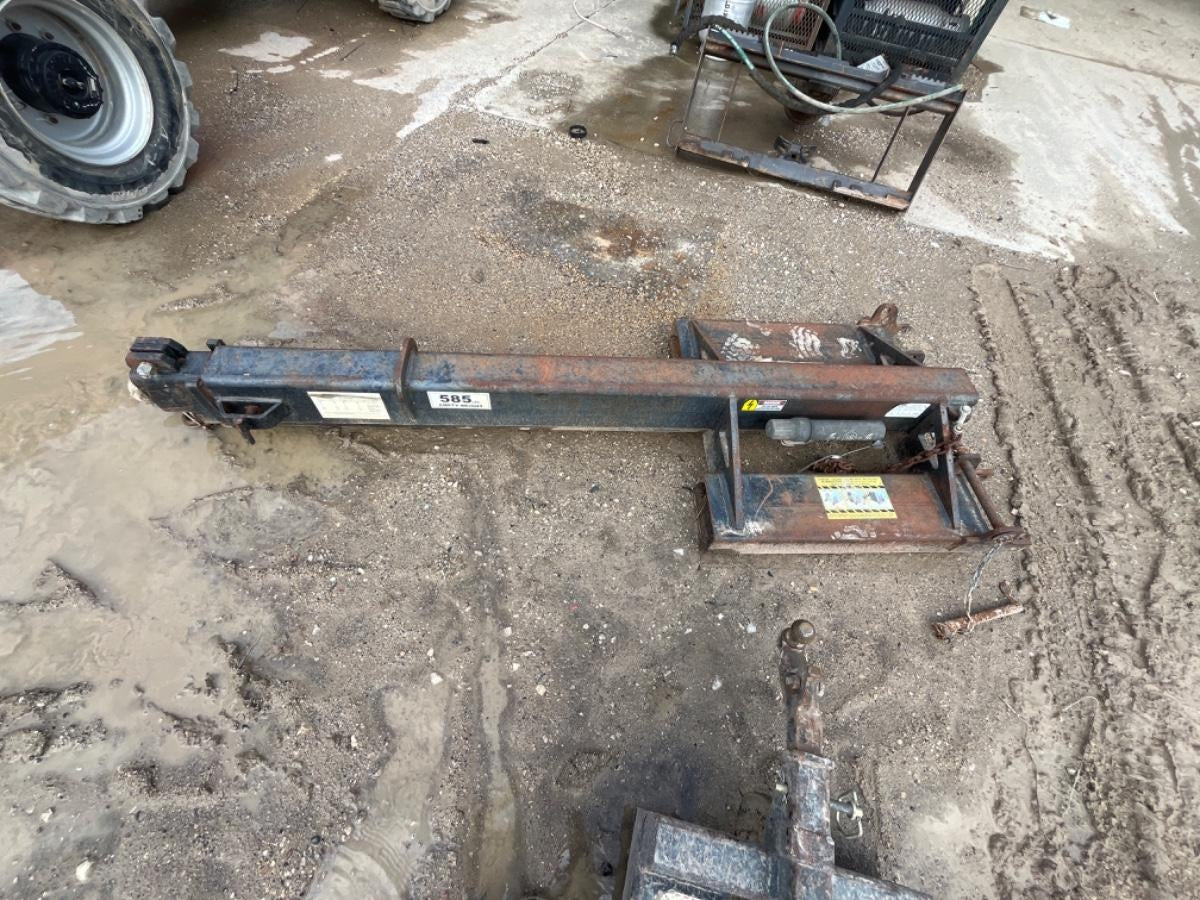 2021 STAR INDUSTRIES M1360B - Star JIB Boom
