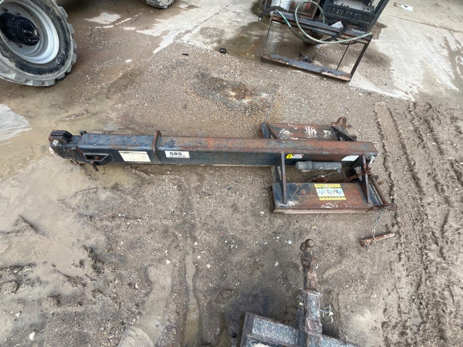 2021 STAR INDUSTRIES M1360B - Star JIB Boom