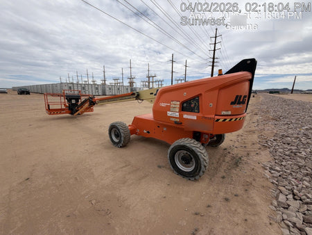 2023 JLG 460SJ