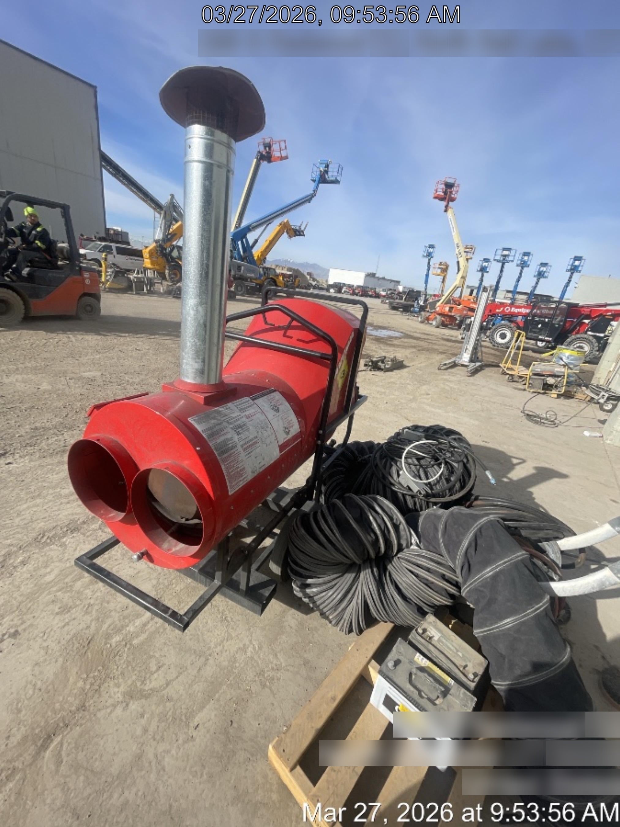 2025 CAMPO EB400G-RE3